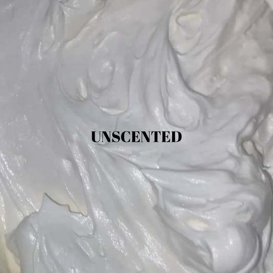 Unscented Body Butter