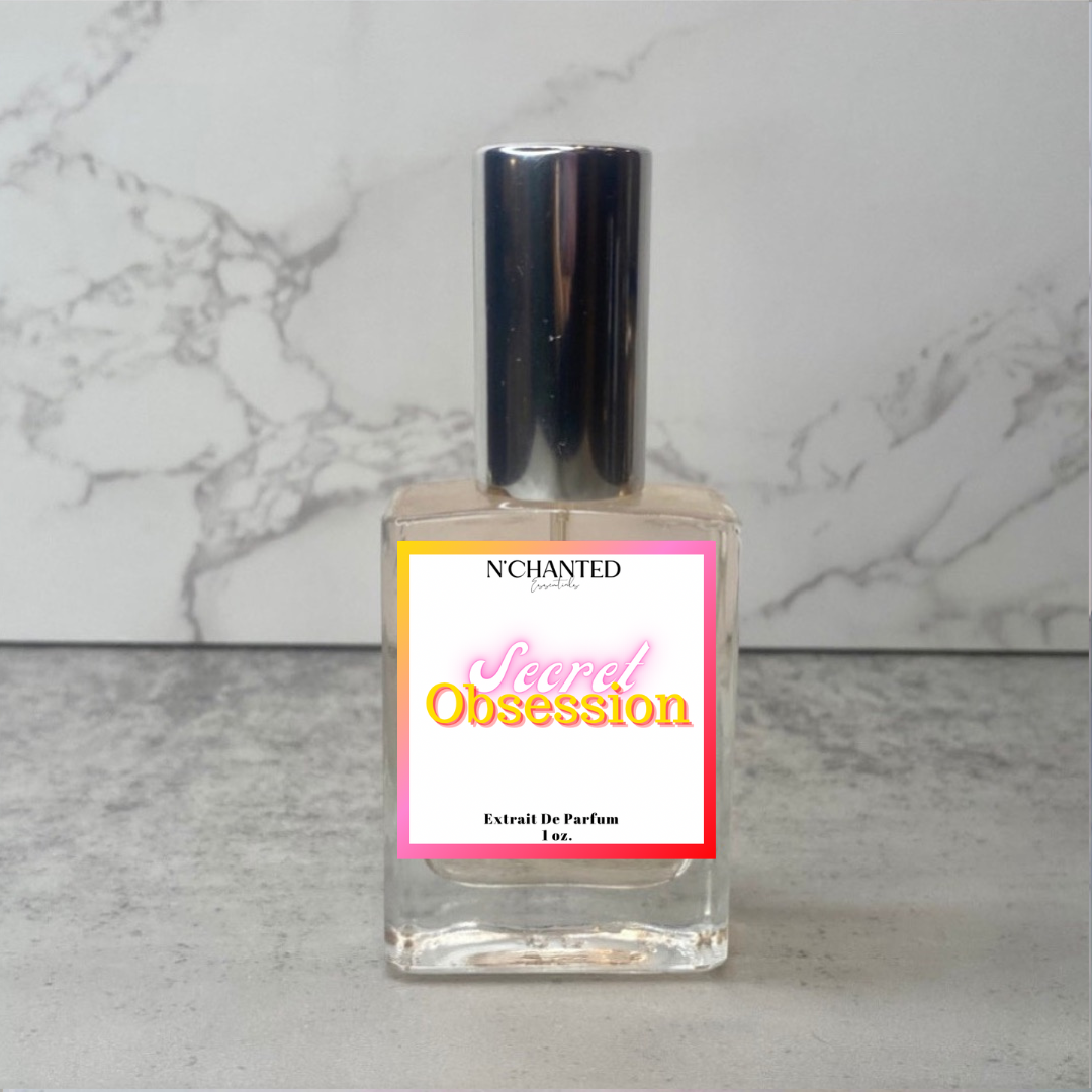 Secret Obsession inspired By Mula Musl