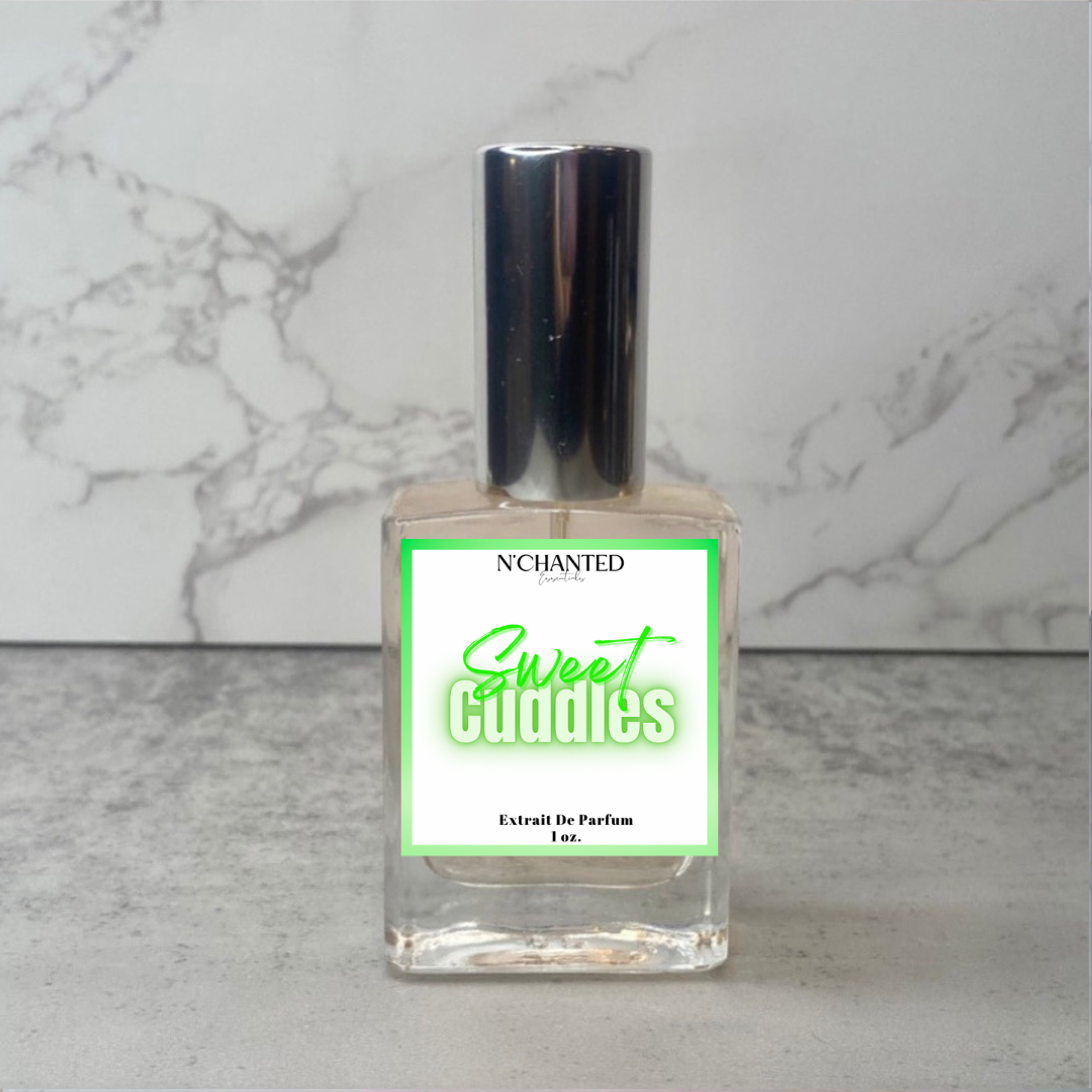 Sweet Cuddles inspired By Escapade Gourmande