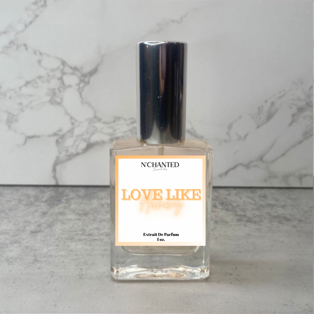 Love Like Honey inspired By Illicit