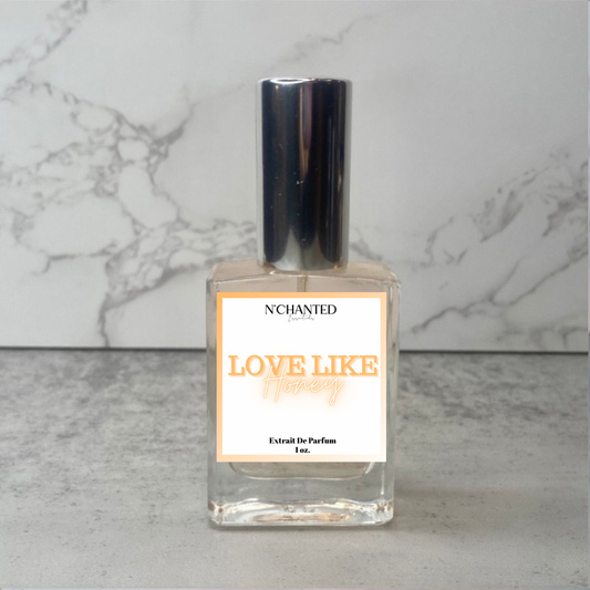 Love Like Honey inspired By Illicit