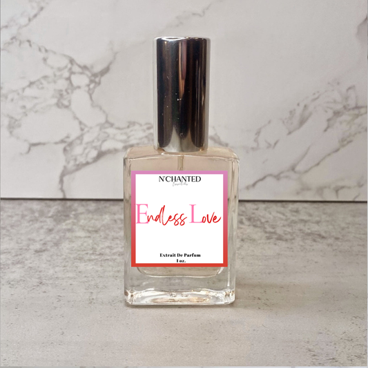 Endless Love inspired By Carmina