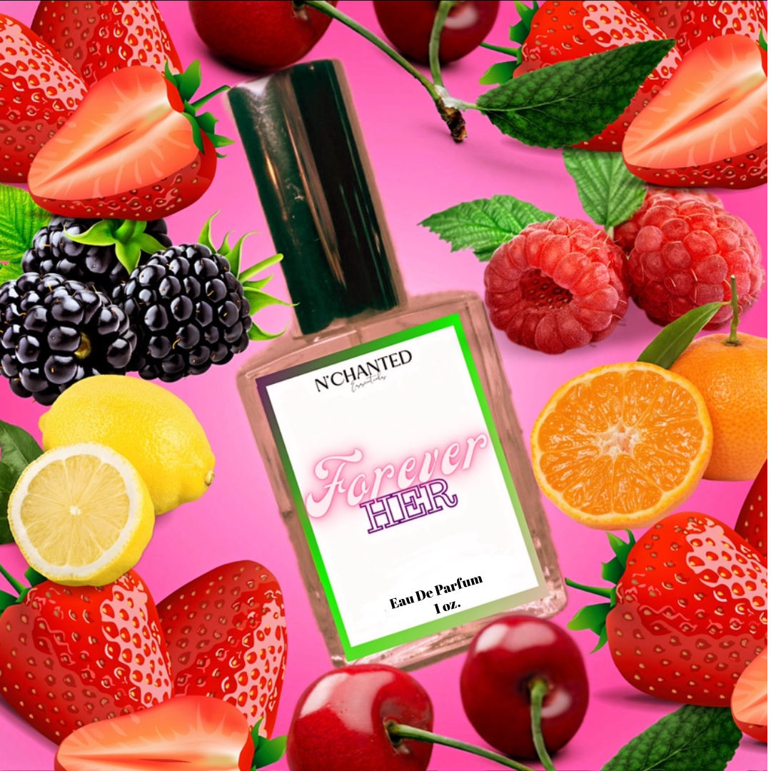 Forever Her inspired By BB Her